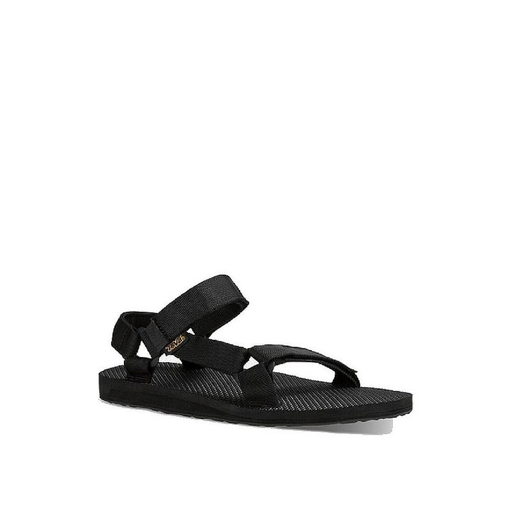 Teva Men's Black Universal Strap Sandals